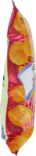 Golden Flake Mesquite Dip Style Potato Chips Perspective: left