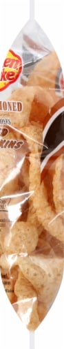 Golden Flake® Old Fashioned Chicharrones Fried Pork Skins Perspective: left