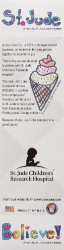 Joy® Gluten Free Sugar Cones Perspective: left
