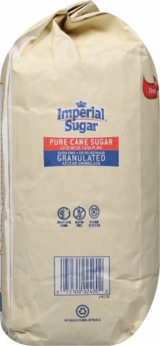 Imperial Extra Fine Grain Sugar Perspective: left