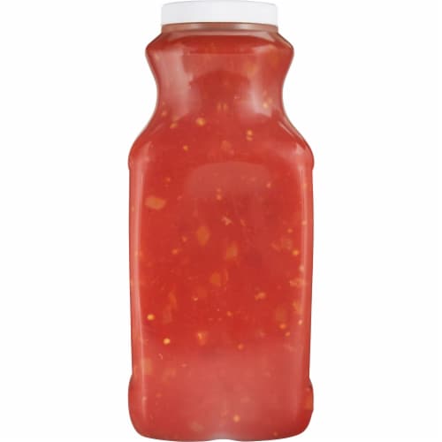 La Victoria Medium Suprema Salsa Perspective: left