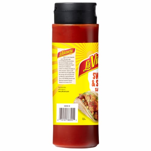 La Victoria® Swicy Sauce Perspective: left