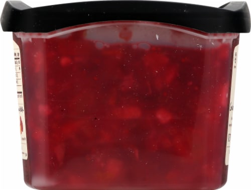 Sandridge Cranberry Orange Relish Perspective: left