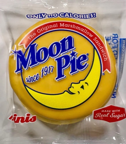 Moon Pie Mini Banana Pies