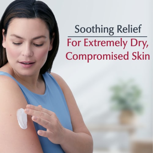 Eucerin® Original Healing Cream Perspective: left