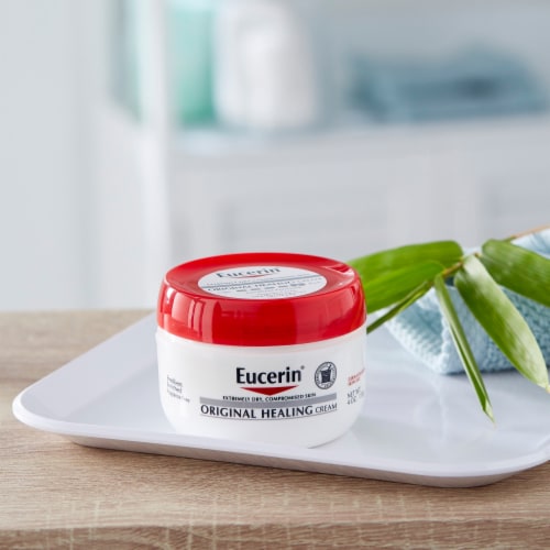 Eucerin® Original Moisturizer Cream Perspective: left