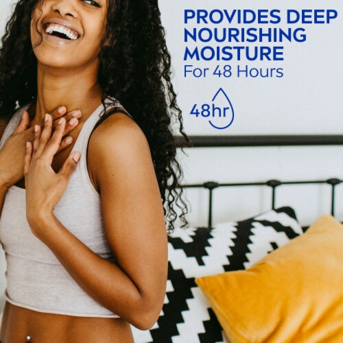 NIVEA Original Moisture Body Lotion Perspective: left