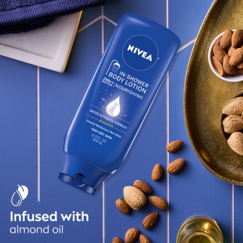 Nivea in on sale shower lotion