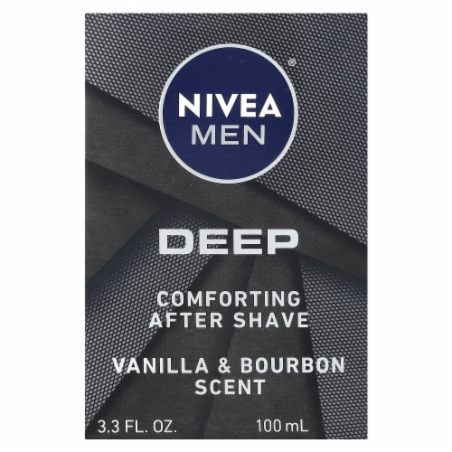NIVEA MEN DEEP Comforting Post Shave Lotion Perspective: left