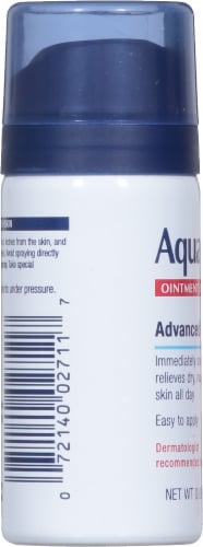 Aquaphor® Advanced Therapy Ointment Body Spray Perspective: left