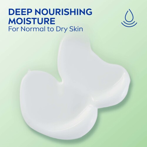 NIVEA Breathable Nourishing Body Lotion Fresh Fusion Perspective: left