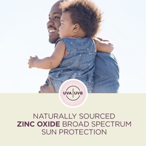 Coppertone Pure And Simple Baby Spray Sunscreen Spf 50, Broad Spectrum Sunscreen For Baby Perspective: left