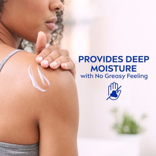 NIVEA Oil Infused Peach Blossom And Avocado Oil Body Lotion Perspective: left