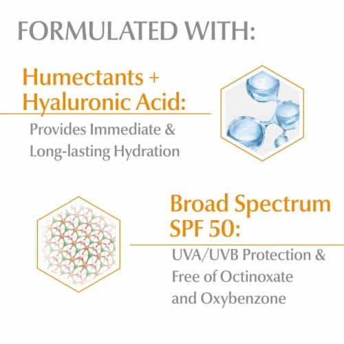 Eucerin® Advanced Hydration SPF 50 Sunscreen Spray Perspective: left