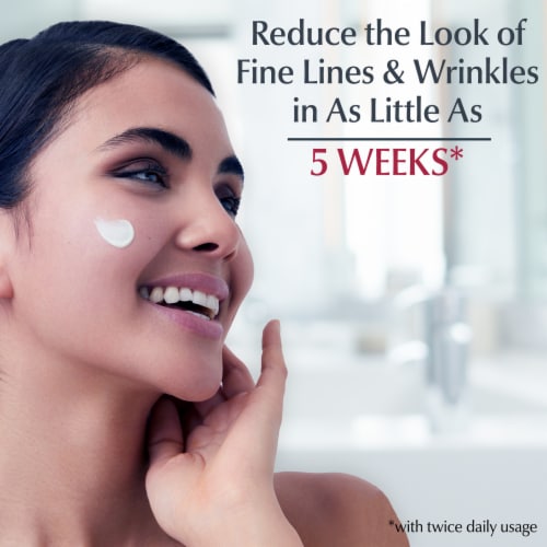 Eucerin® Q10 Anti-Wrinkle Sensitive Skin Face Creme Perspective: left
