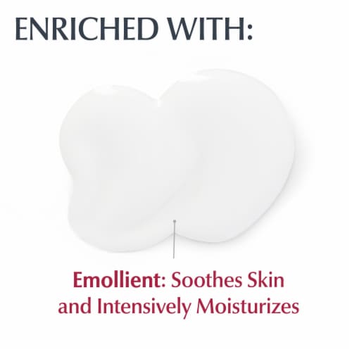Eucerin® Original Healing Moisturizing Lotion Perspective: left