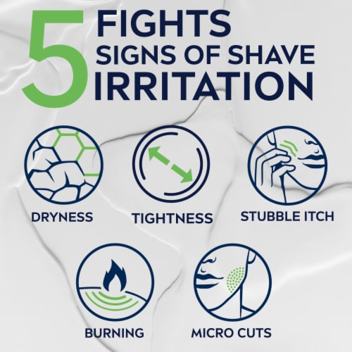 Nivea® Men Sensitive Post Shave Balm Perspective: left