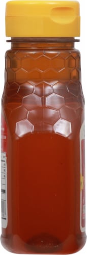 Burelson's Don Amusan™ 100% Natural Honey Perspective: left