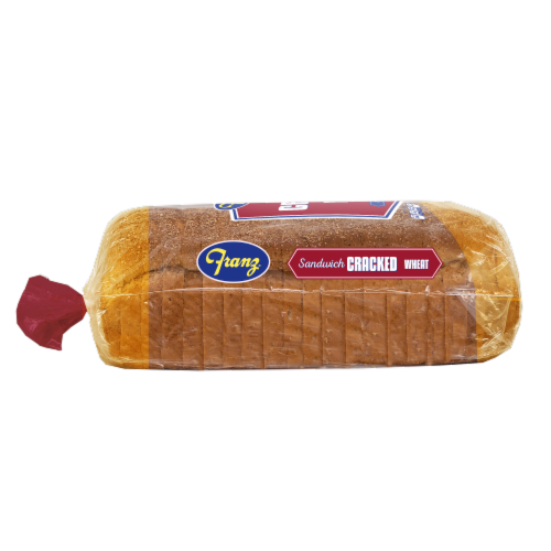Franz® Cracked Wheat Bread Perspective: left
