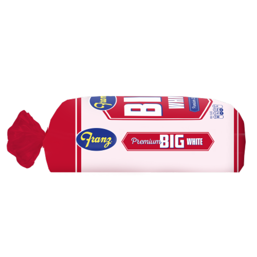 Franz® Enriched Premium Big White Bread Perspective: left