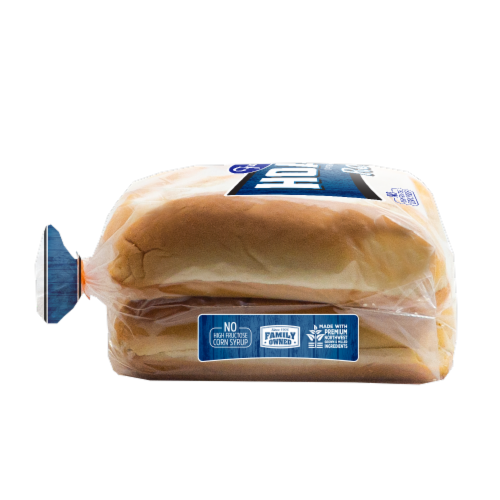 Franz Original Hoagie Rolls Perspective: left
