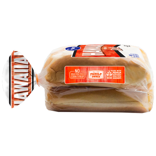 Franz® Hawaiian Premium Rolls Perspective: left