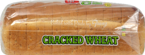 Bread Lover's™ Homestyle Cracked Wheat Bread Perspective: left