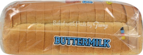 Bread Lover's™ Buttermilk Bread Perspective: left