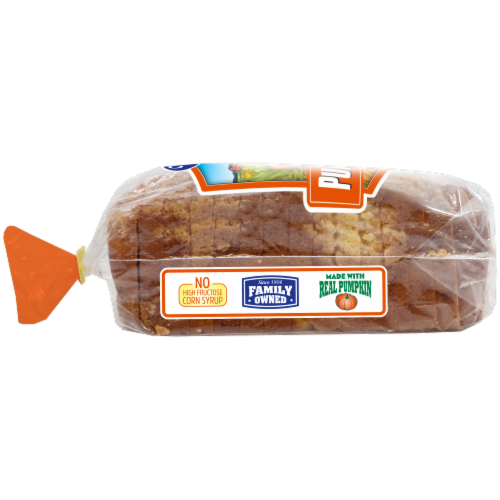 Franz® Pumpkin Spice Bread Perspective: left