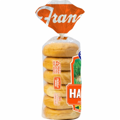 Franz® Hawaiian Premium Bagels Perspective: left