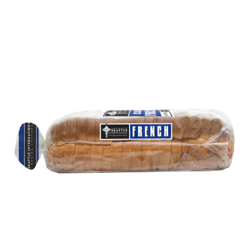 Seattle International Baking Company French Bread Perspective: left