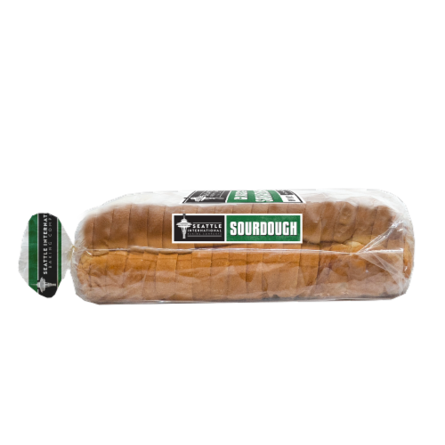 Seattle International Classic Sourdough Bread Perspective: left