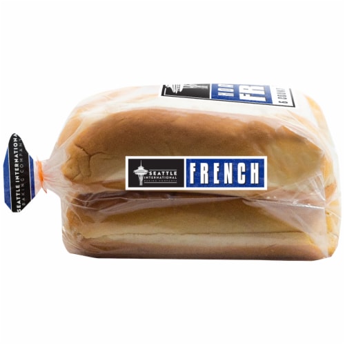 Seattle International Baking Company® French Hoagie Rolls Perspective: left