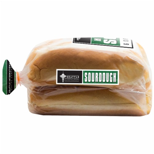 Seattle International Baking Company Sourdough Hoagie Rolls Perspective: left