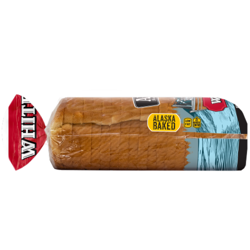 Alaska Grains® Denali White Bread Perspective: left