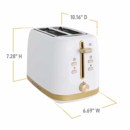BALMUDA(バルミューダ) BALMUDA The Toaster Pro ホワイト K11A