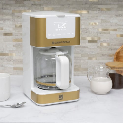 West bend coffee maker hotsell