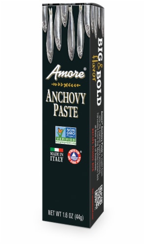 Amore Anchovy Paste Perspective: left
