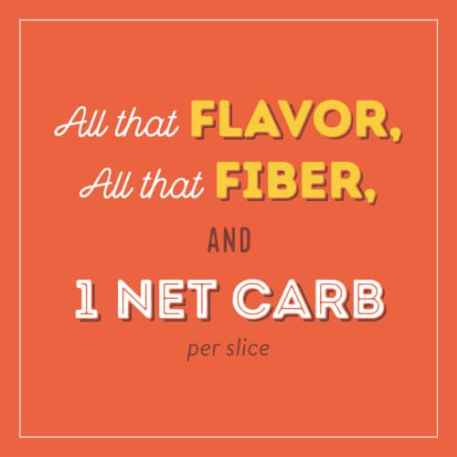 Nature's Own Life Keto Soft White Bread Net 1 Carb Sliced White Keto Bread Perspective: left