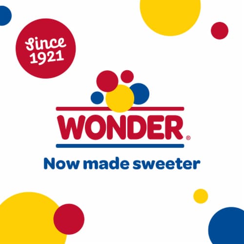 Wonder Mini Frosted Donuts Perspective: left