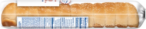 Wonder Classic Bar-B-Q Sliced Bread Perspective: left