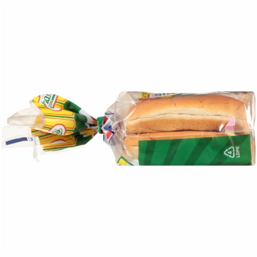 Nathan’s® Famous Restaurant Style Hot Dog Buns