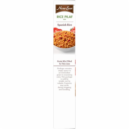 Near East® Spanish Rice Pilaf Mix Perspective: left