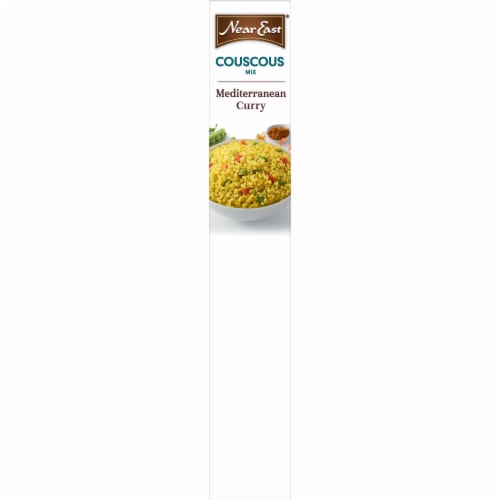 Near East® Mediterranean Curry Couscous Mix Perspective: left