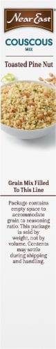 Near East® Toasted Pine Nut Couscous Mix Perspective: left
