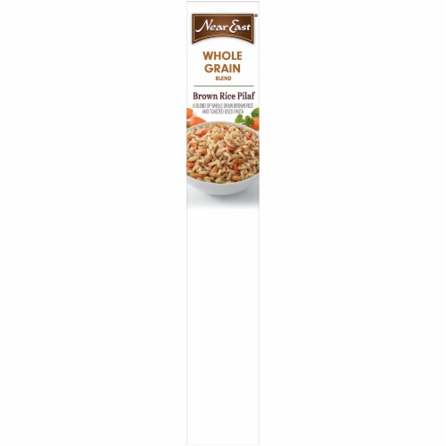 Ralphs Near East Whole Grain Blends Brown Rice Pilaf 6 17 Oz