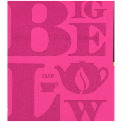 Bigelow® Raspberry Royale Black Tea Bags Perspective: left