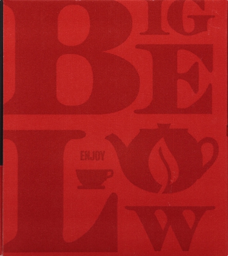 Bigelow Cinnamon Stick Black Tea Perspective: left