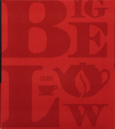 Bigelow Cinnamon Stick Black Tea Perspective: left