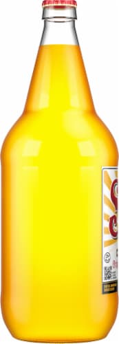 Sol Cerveza Imported Beer Perspective: left